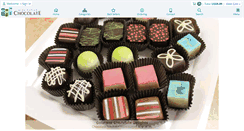 Desktop Screenshot of oldenapleschocolate.com